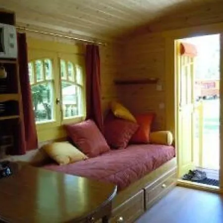 House Roulotte Petit Gouffre