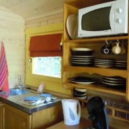 House Roulotte Petit Gouffre *