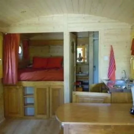 Prázdninový dům House Roulotte Petit Gouffre Padirac